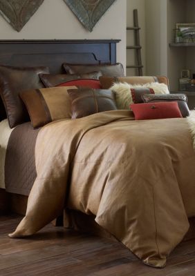 Hiend Accents Brighton Full Comforter Set 80 In X 90 In Belk