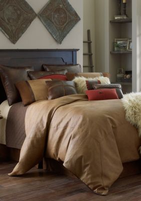 Hiend Accents Brighton Full Comforter Set 80 In X 90 In Belk