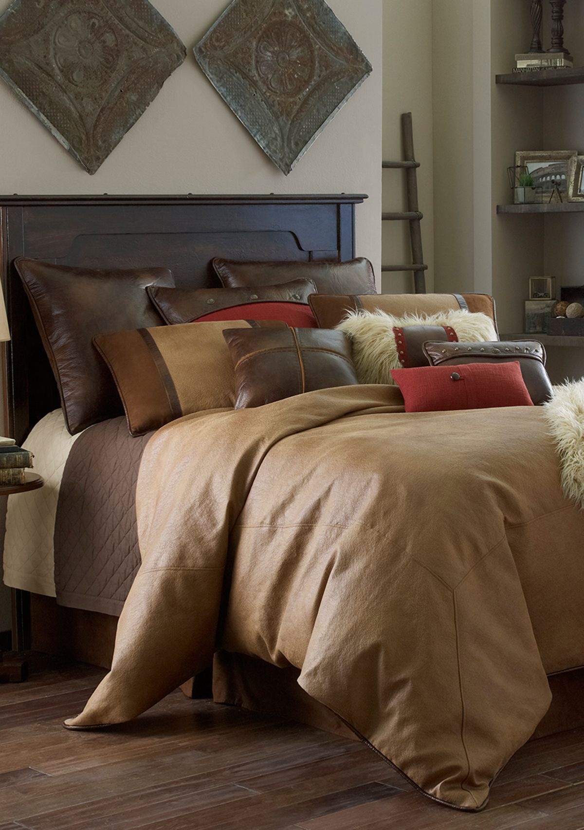 Brighton Comforter Set