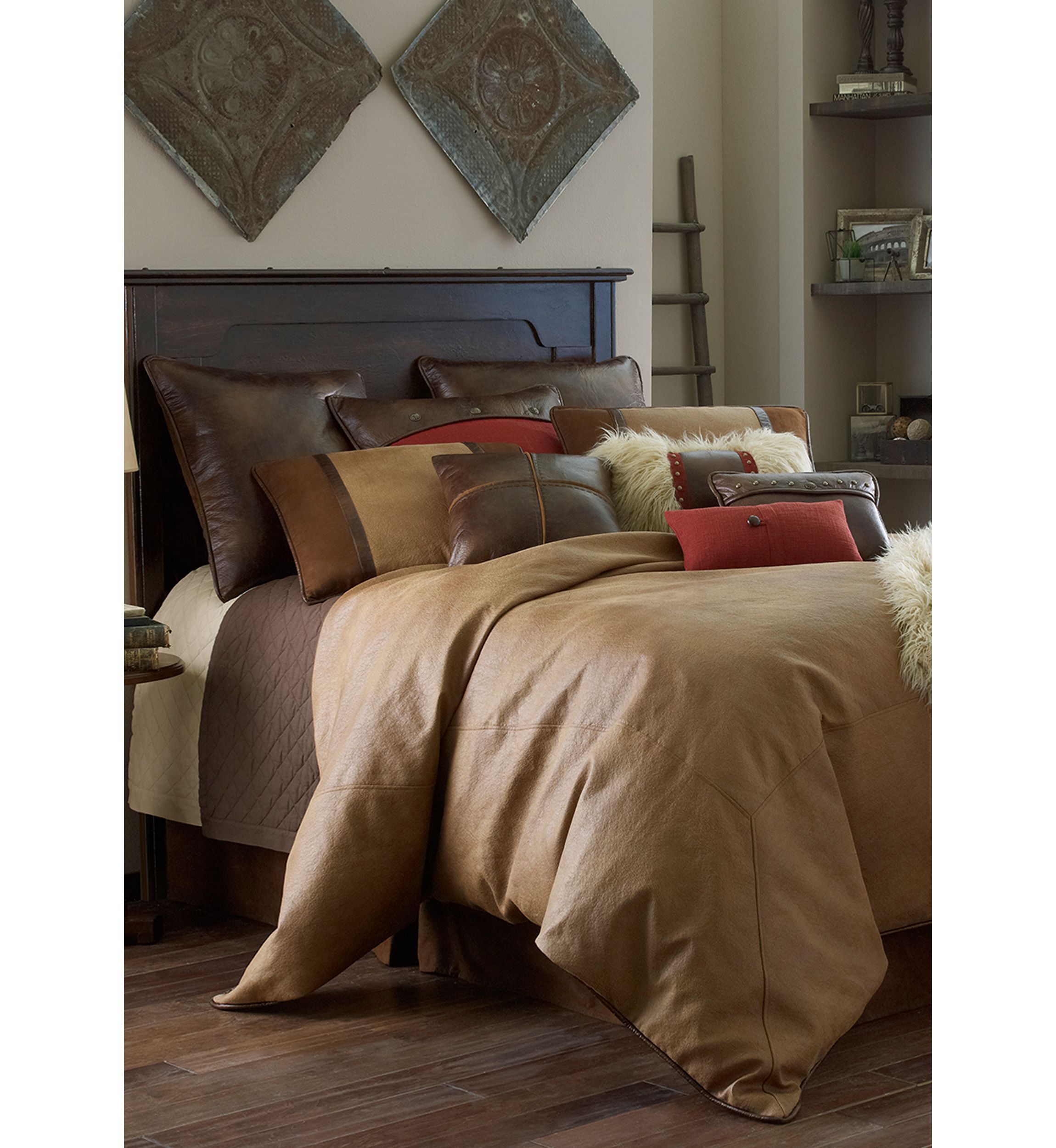 Brighton Comforter Set