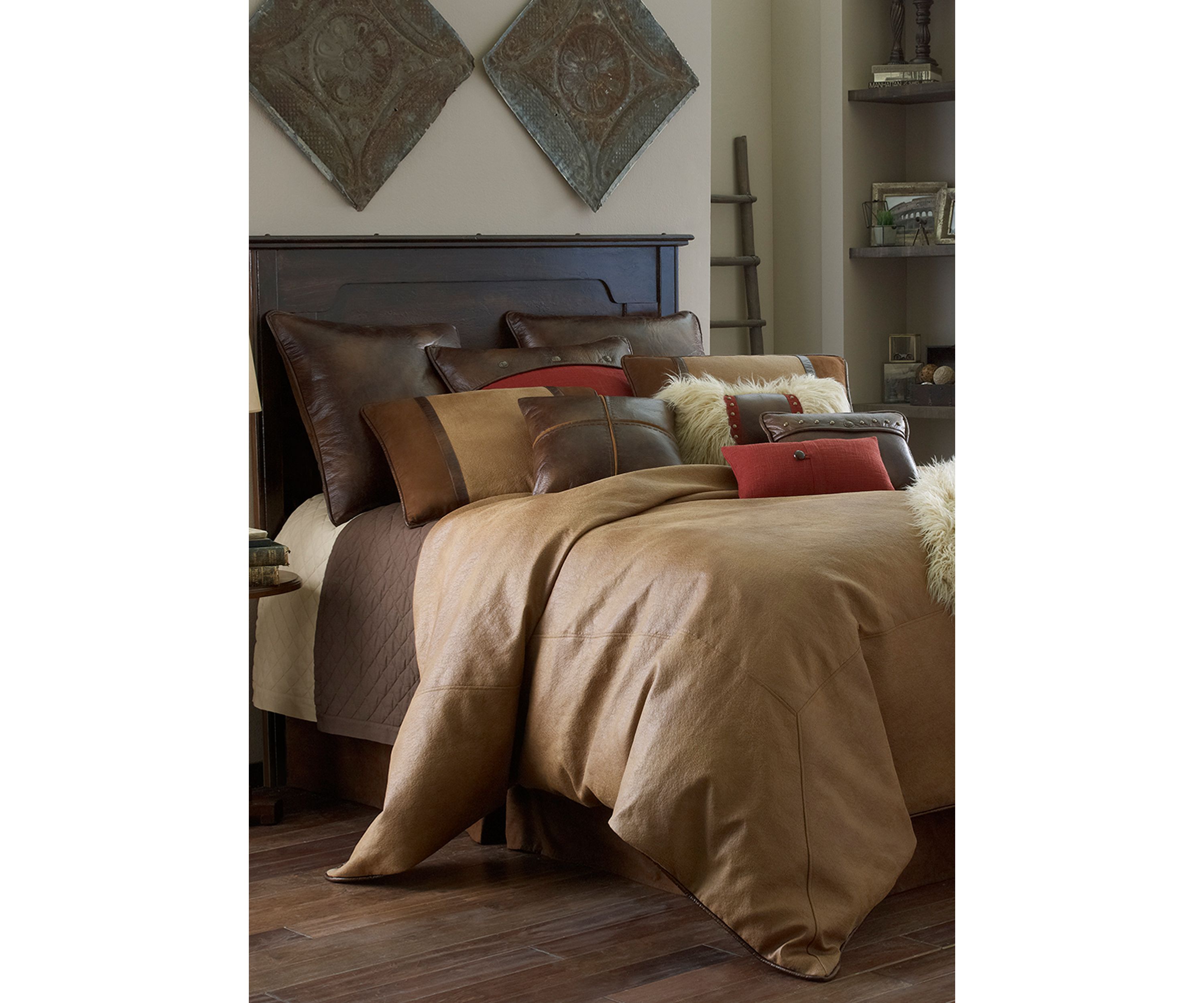 Brighton Comforter Set
