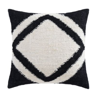 Antigua Handwoven Square Pillow