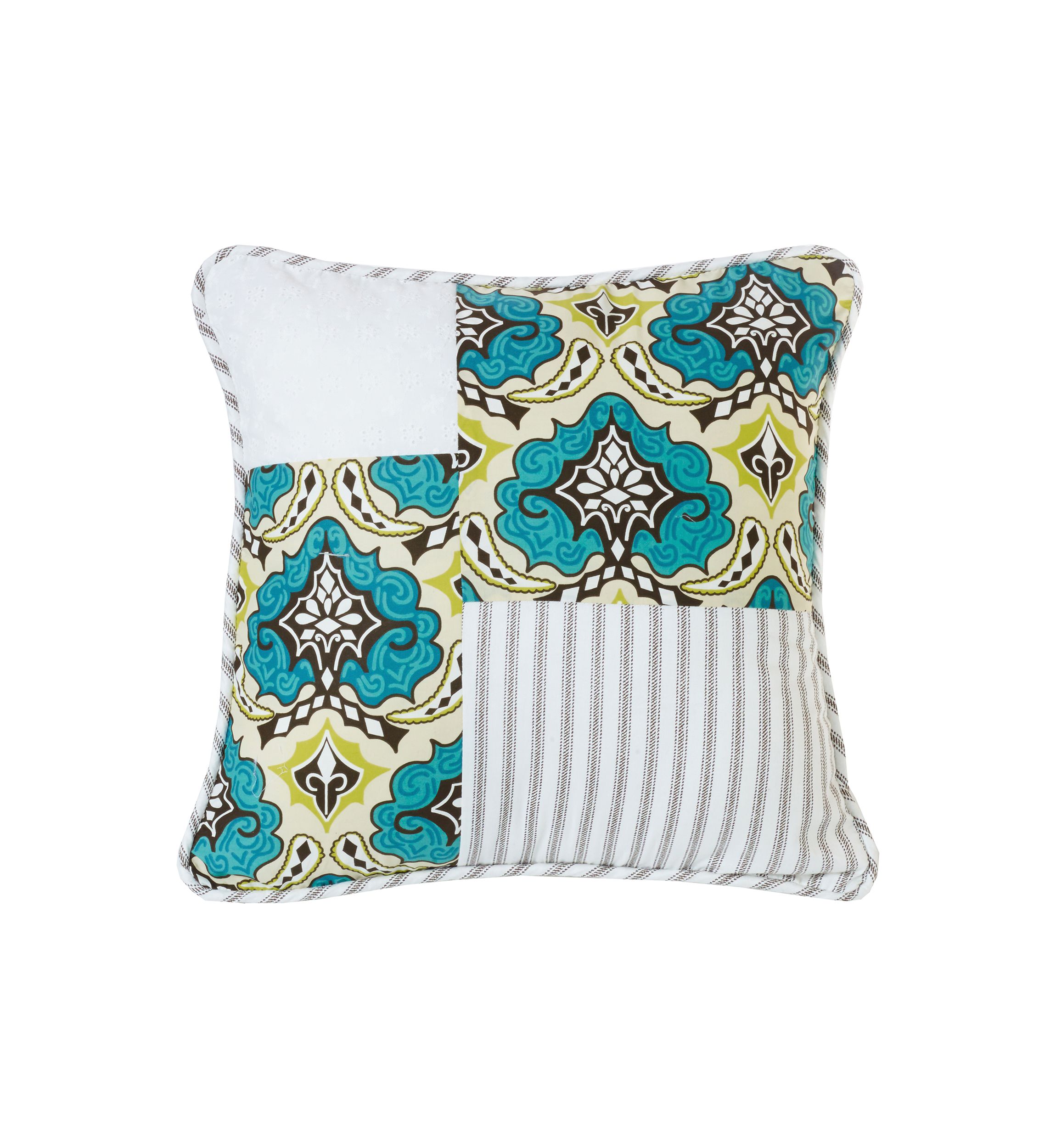 Patchwork Pillow
