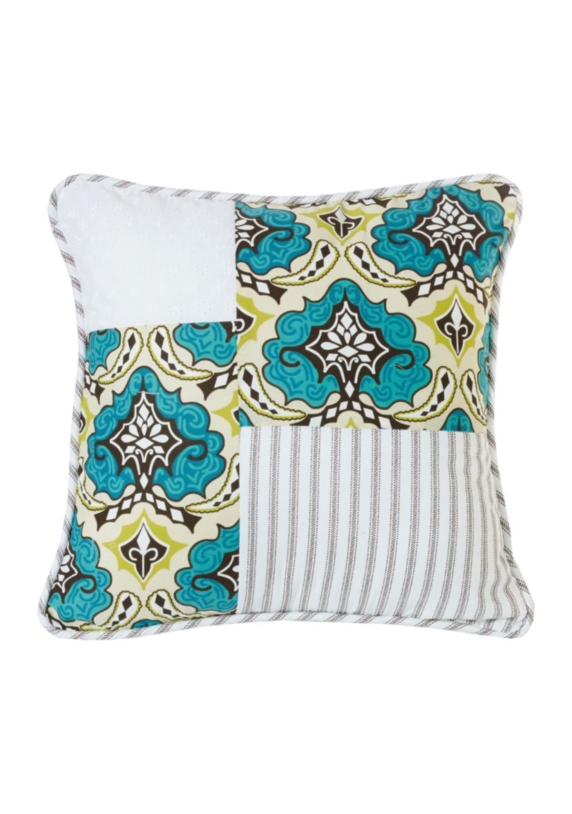 Patchwork Pillow