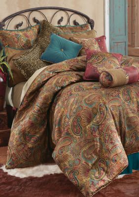 San Angelo Paisley Pillow