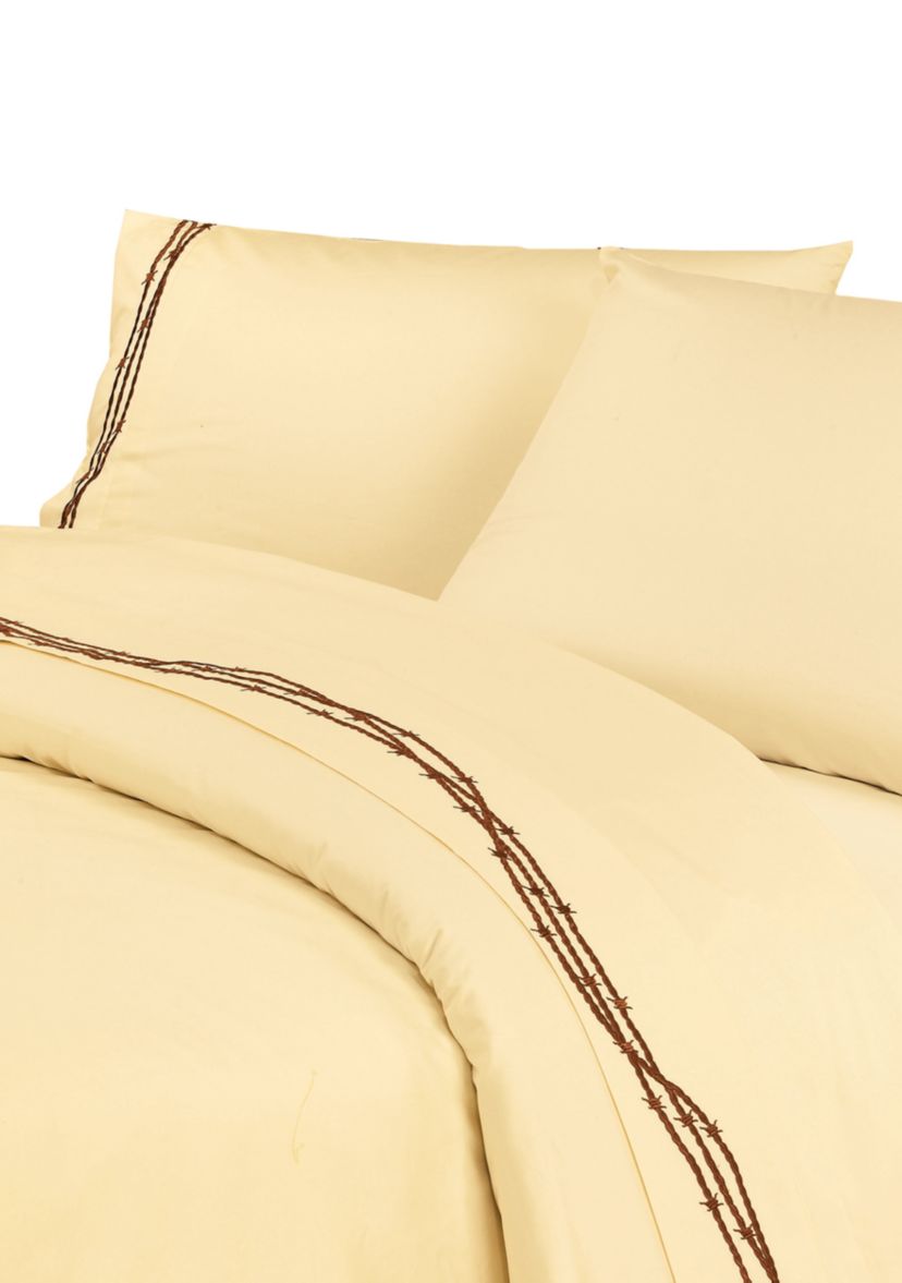Laredo Sheet Set