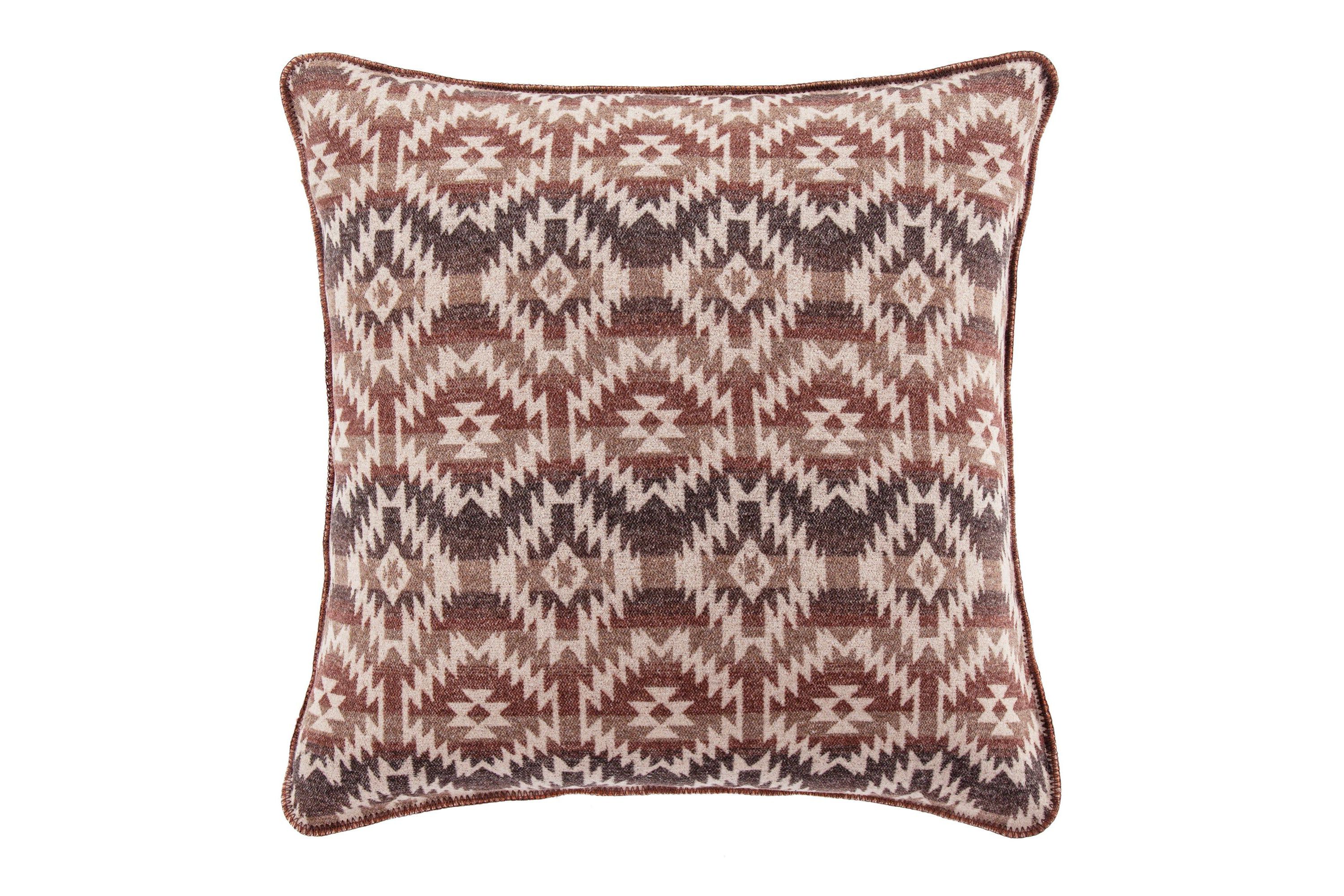 Mesa Wool Blend Euro Sham