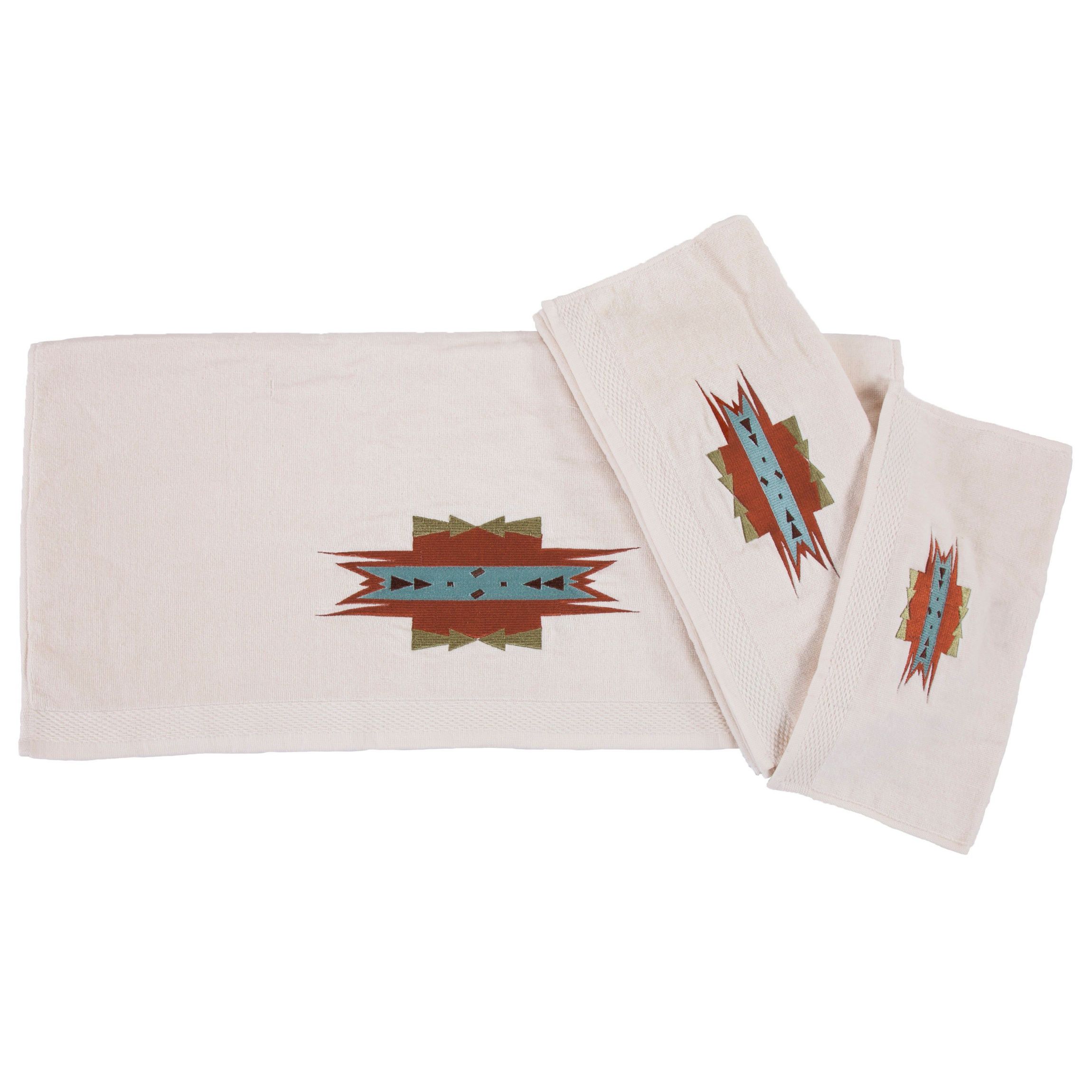 Mesa Towel Set