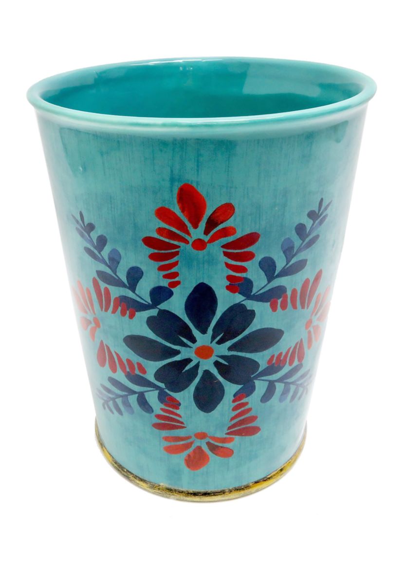 Bonita Ceramic Wastebasket