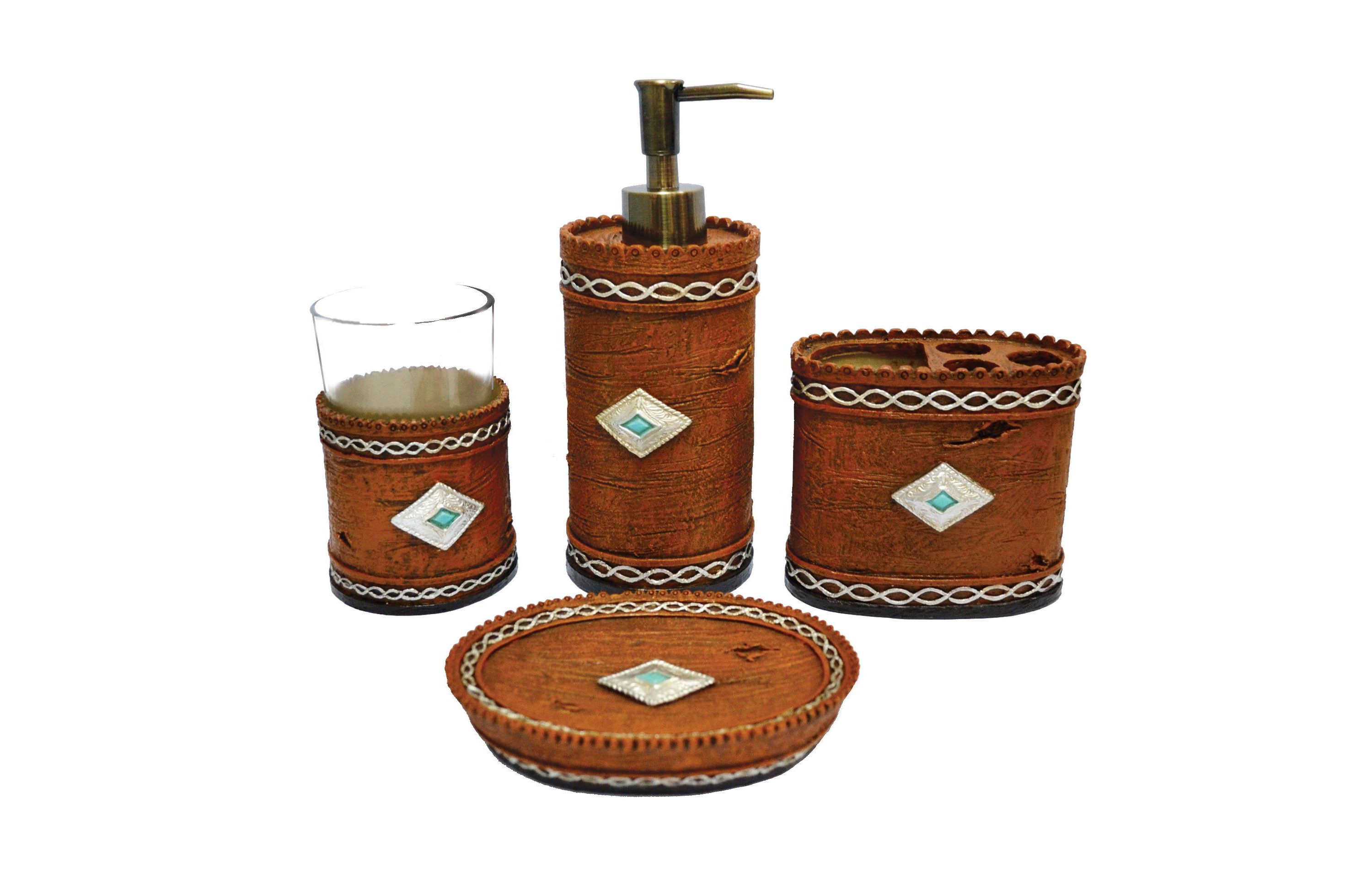 Socorro Countertop Bathroom Set