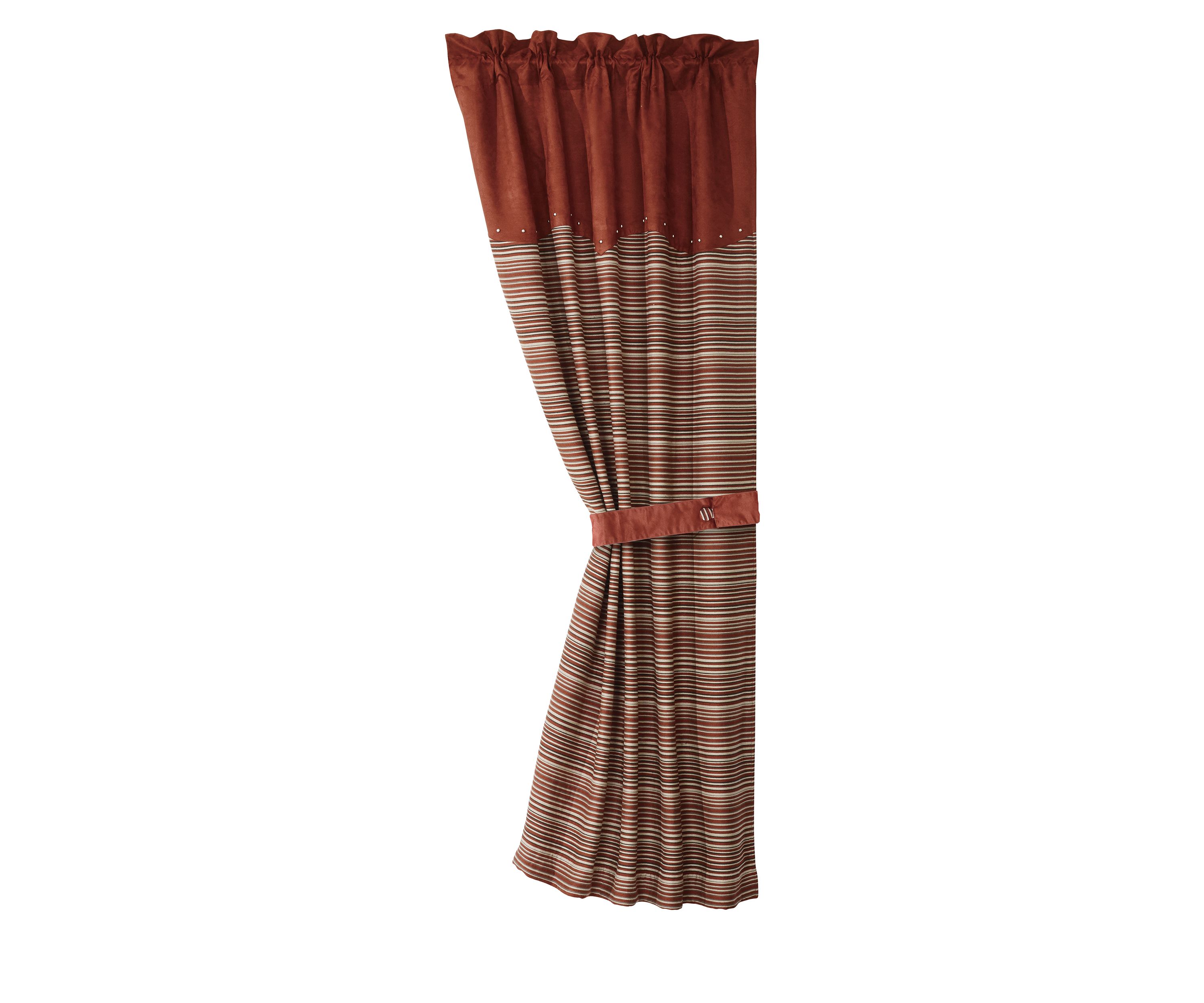 Silverado Stripe Curtain