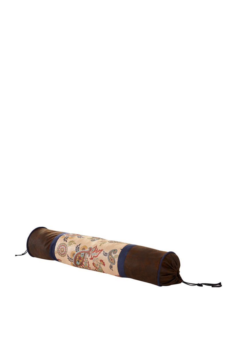 Tammy Paisley Bolster Pillow