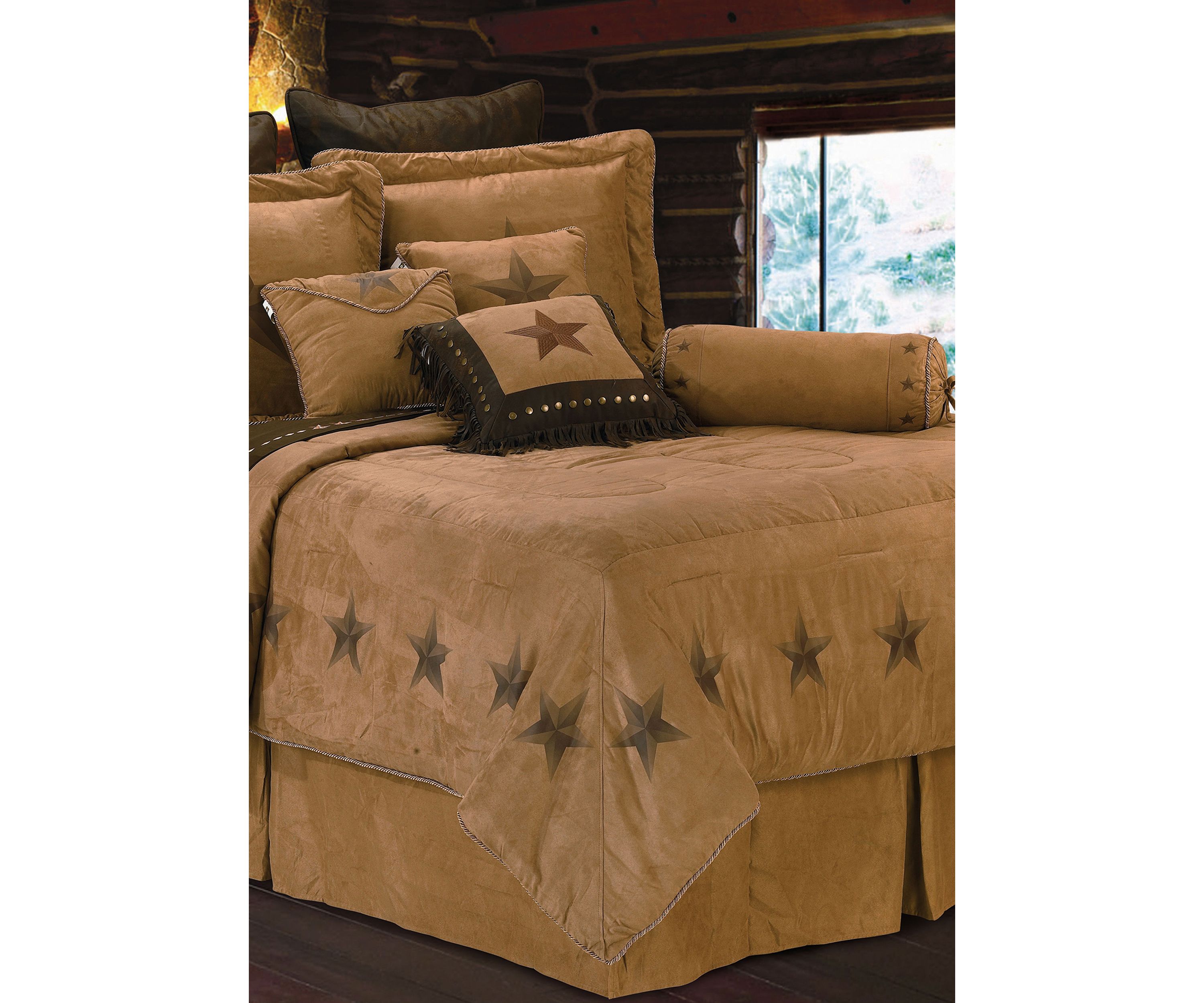 Luxury Star Comforter Set