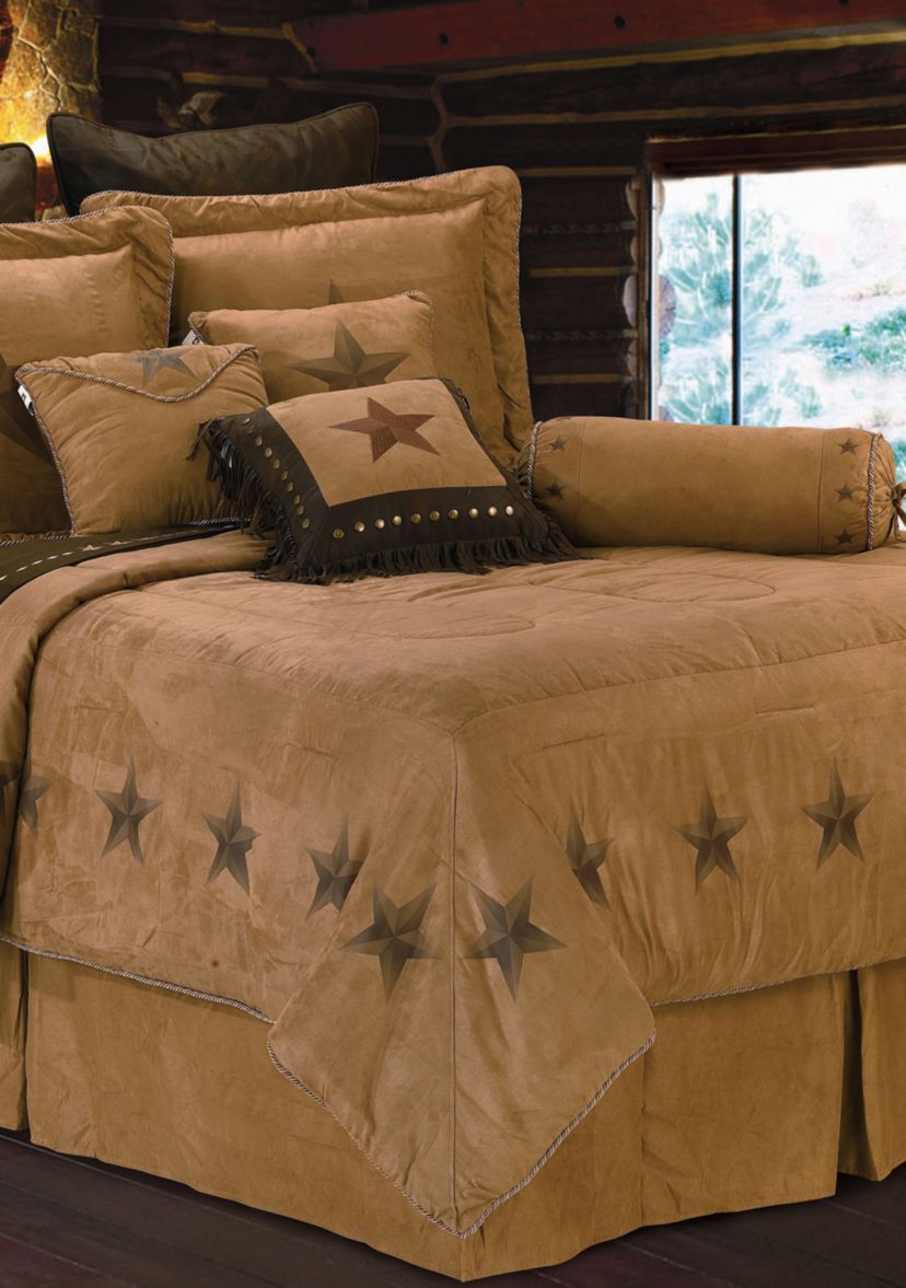 Luxury Star Comforter Set