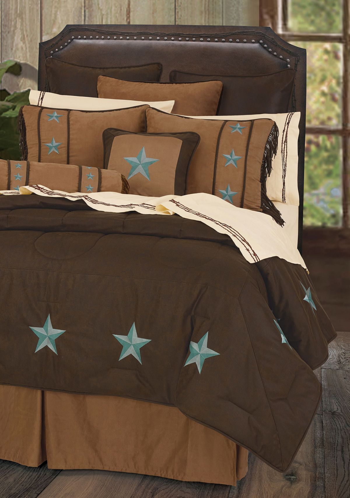 Laredo Comforter Set