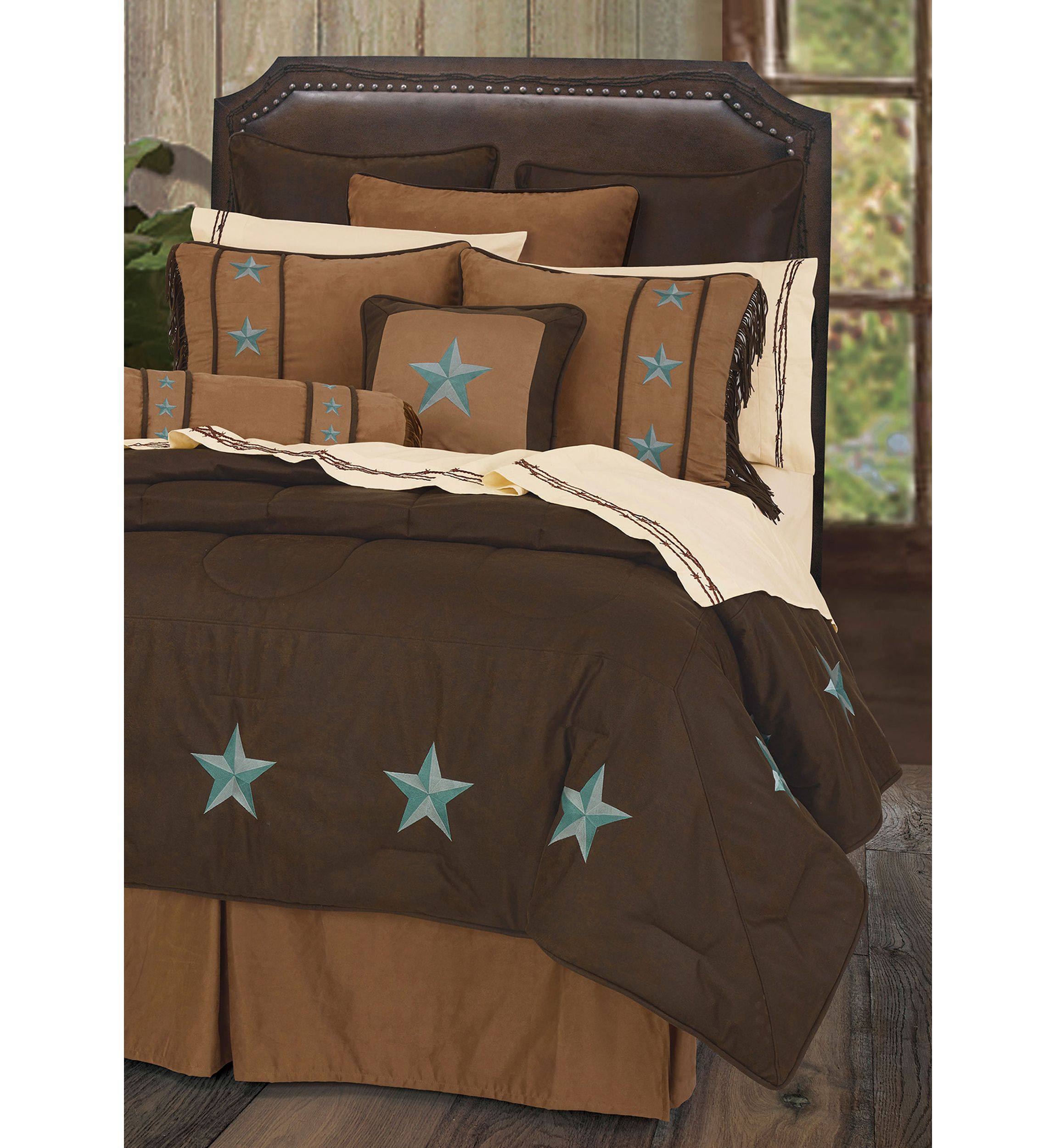 Laredo Comforter Set