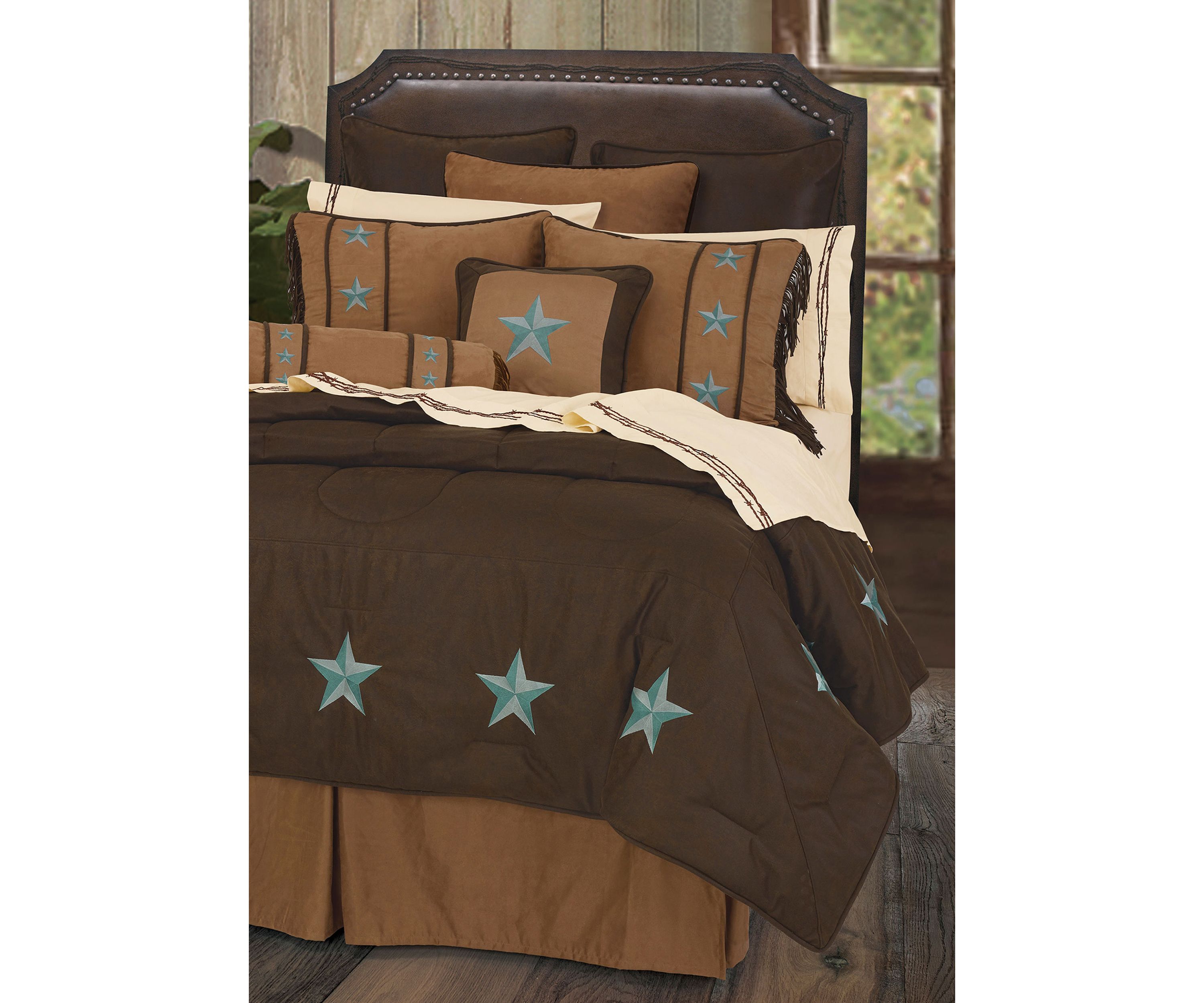 Laredo Comforter Set