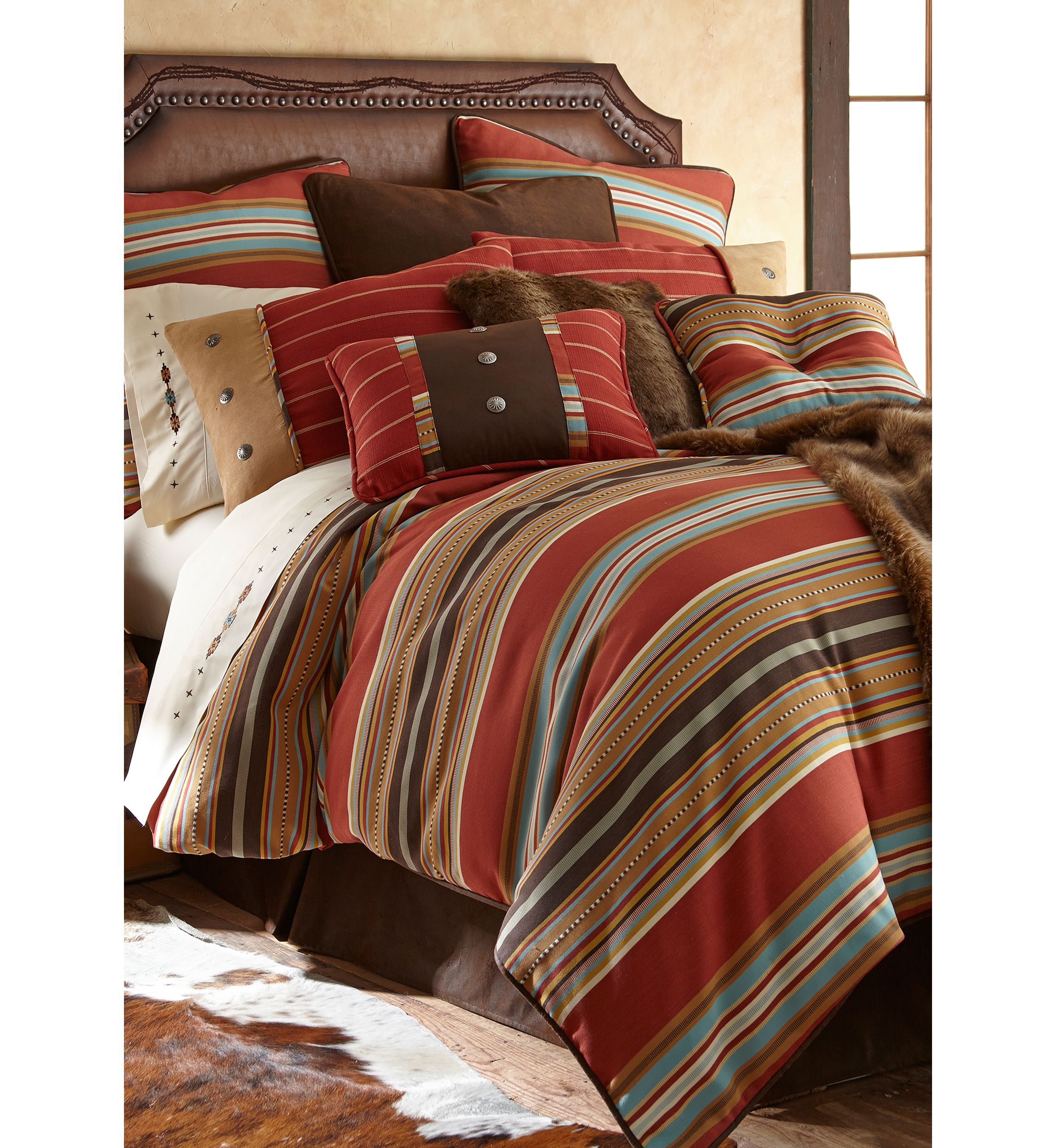 Calhoun Comforter Set