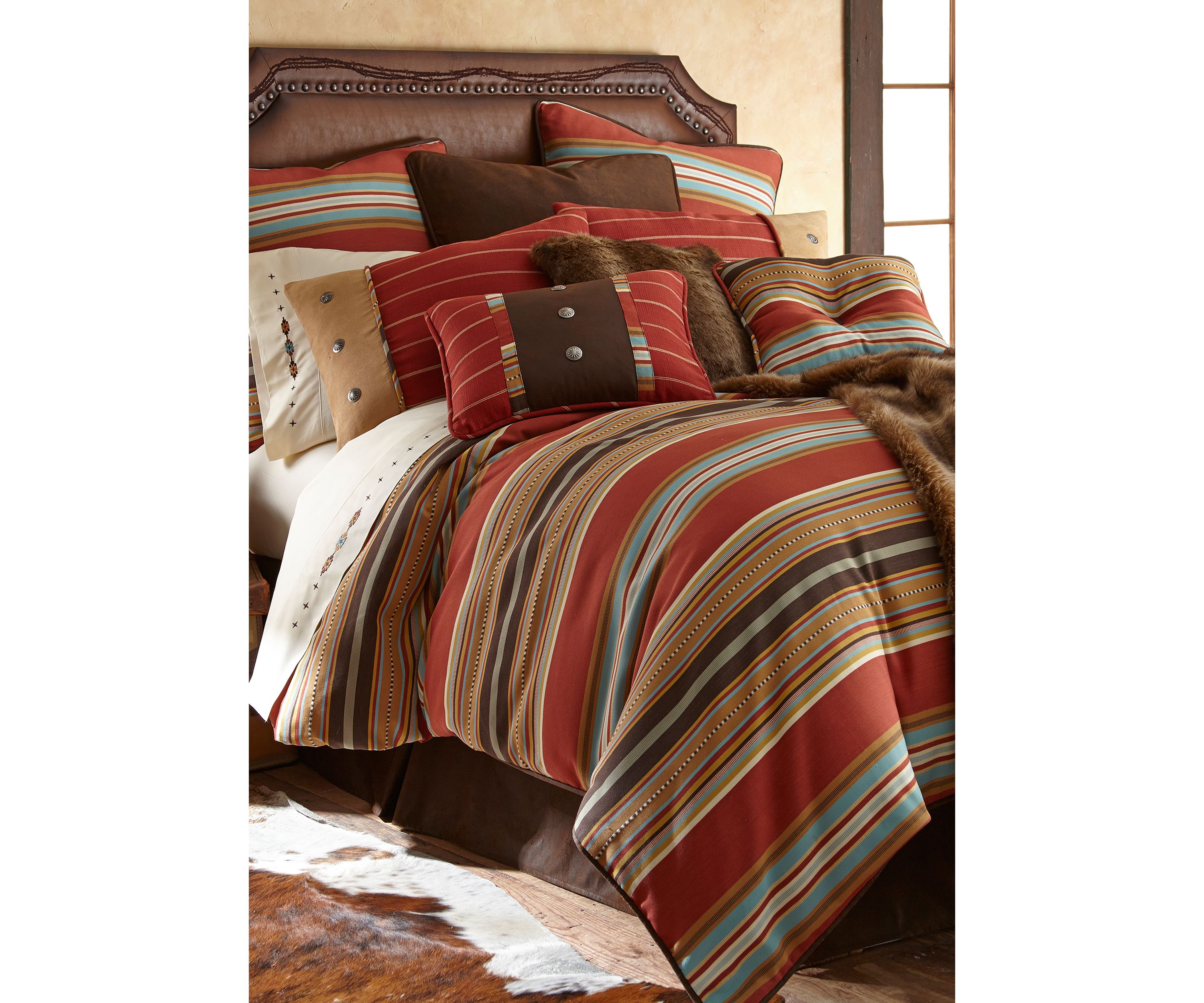 Calhoun Comforter Set