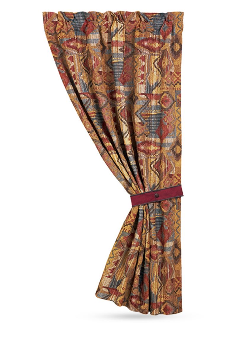Ruidoso Patchwork Curtain