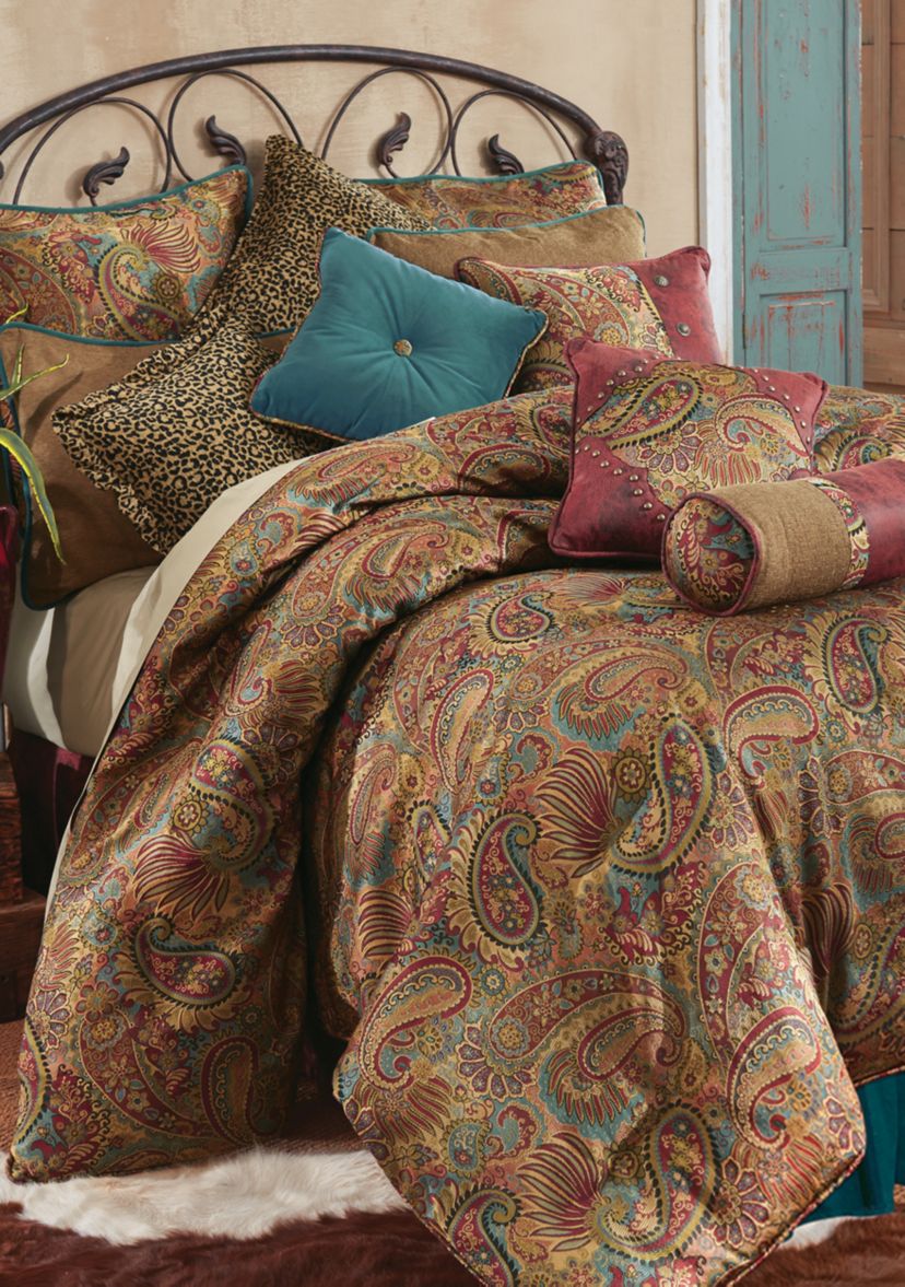 San Angelo Comforter Set