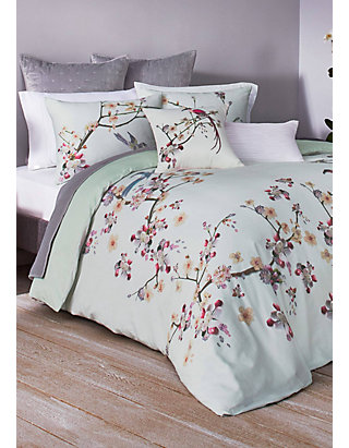 Ted Baker Flight Of The Orient Reversible Duvet Cover Set Belk