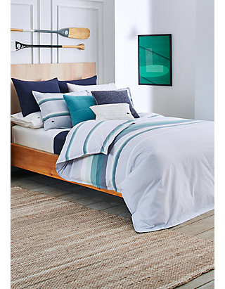 Lacoste Wind Comforter Set Belk, Lacoste Queen Size Bedding