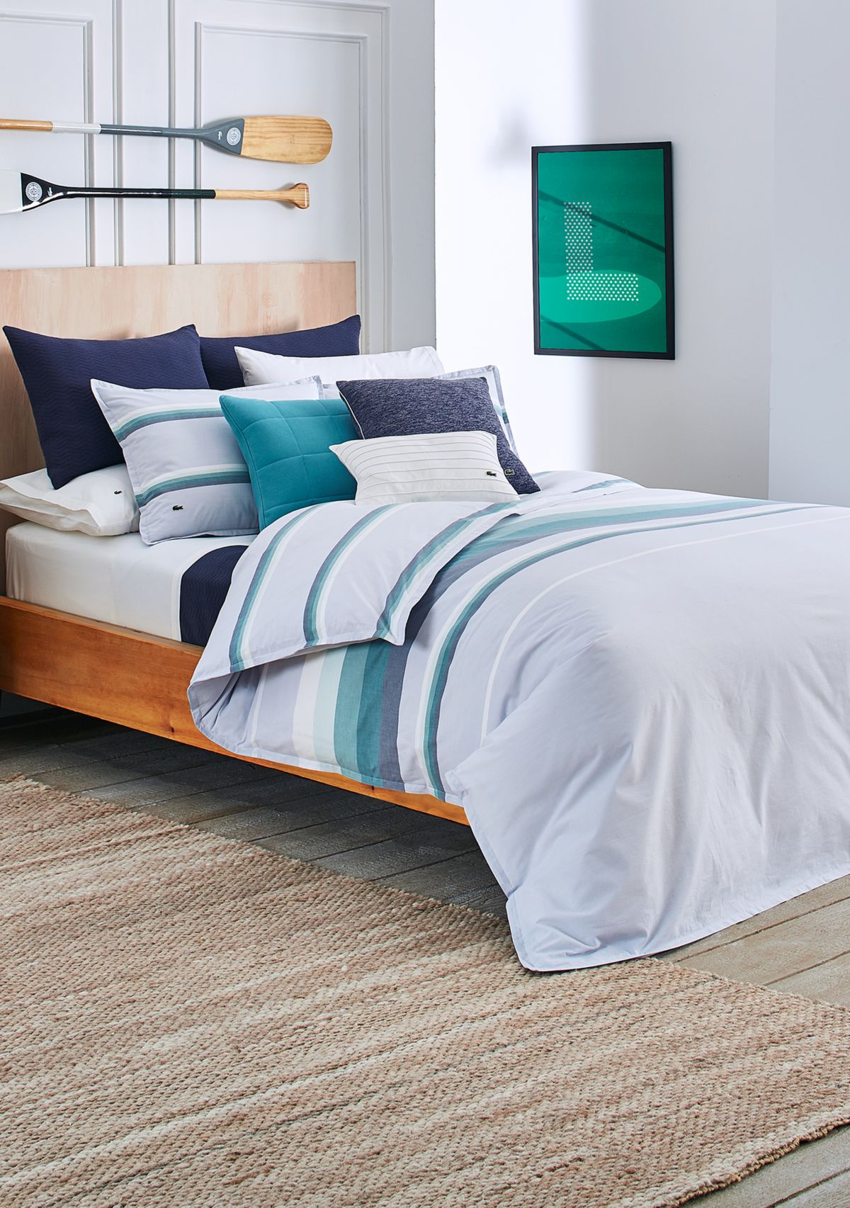 Wind Comforter Set
