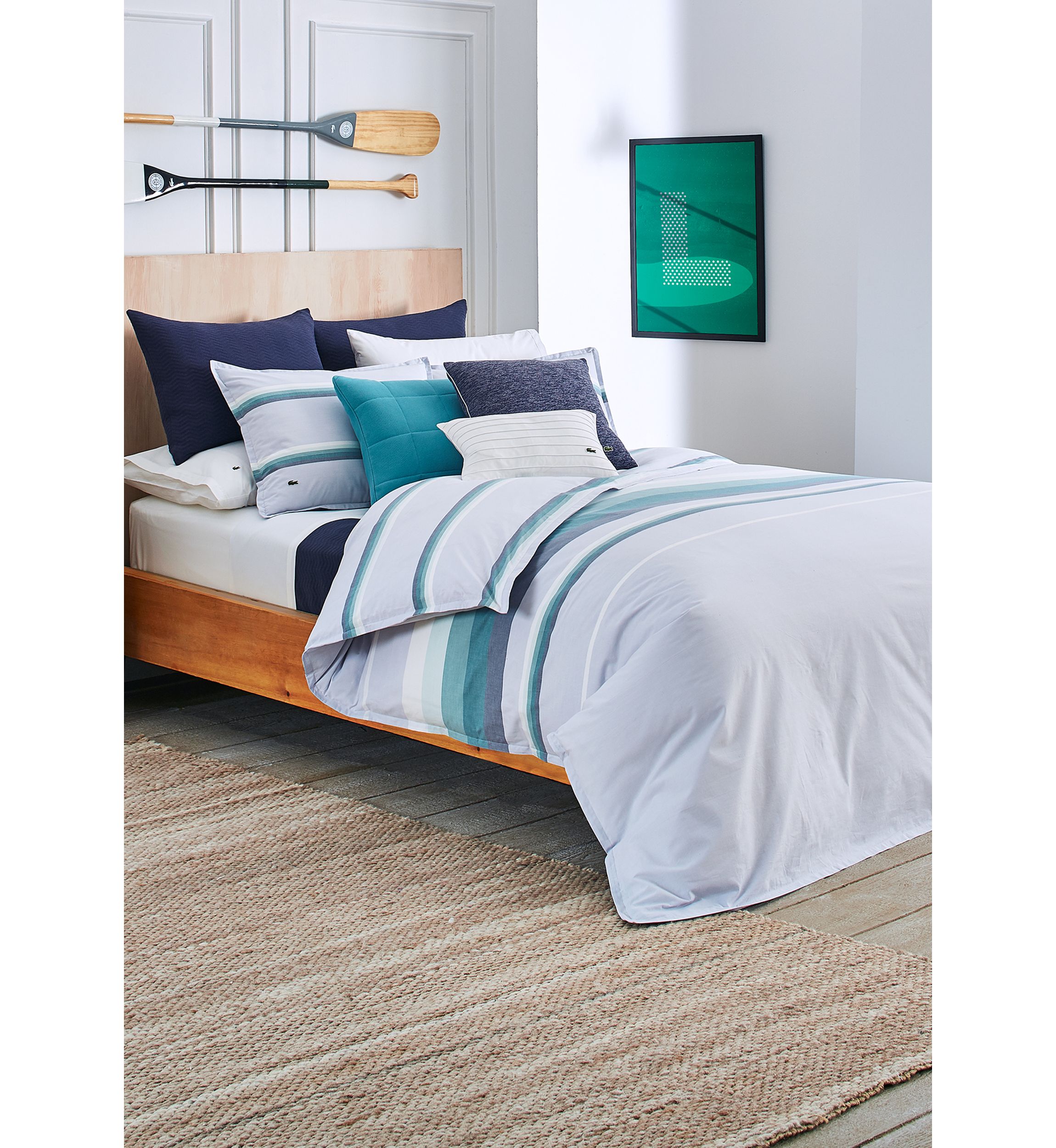 Wind Comforter Set