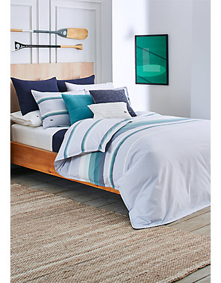 Lacoste Wind Duvet Cover Set Belk