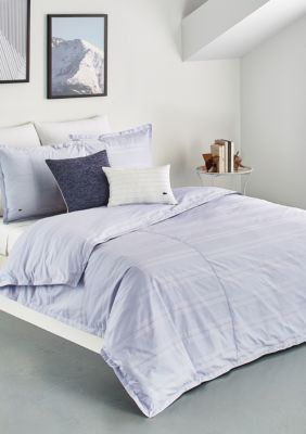 Lacoste Sideline Duvet Cover Set Belk