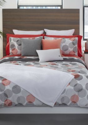 Lacoste Odaiba Duvet Cover Set Belk