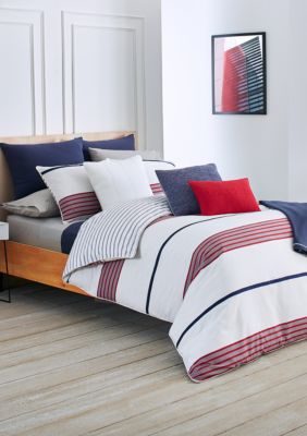 Lacoste Milady Duvet Cover Set Belk