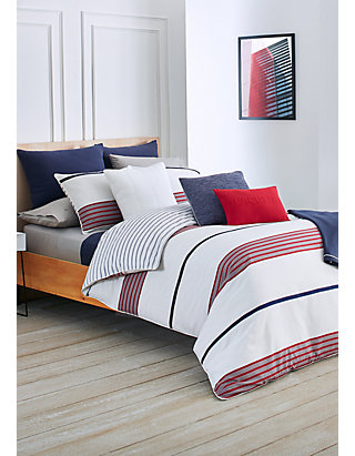 Lacoste Milady Duvet Cover Set Belk