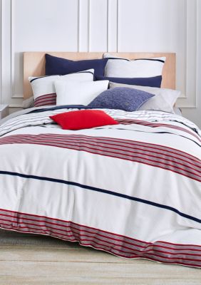 Lacoste Milady Duvet Cover Set Belk