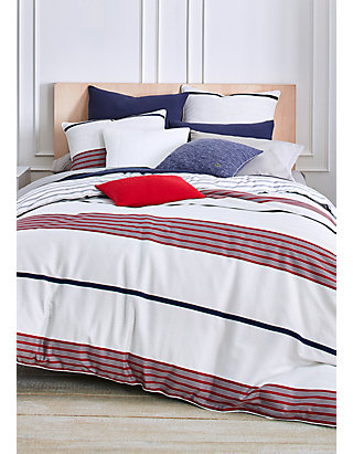 Lacoste Milady Duvet Cover Set Belk