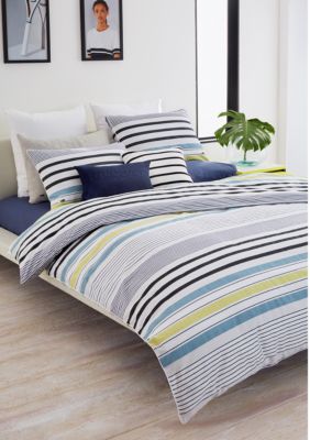 Lacoste Antibes Duvet Cover Set Belk