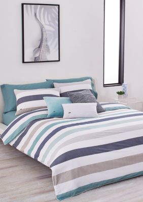 Lacoste Bailleul Duvet Cover Set Belk