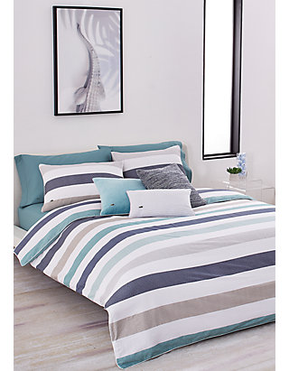 Lacoste Bailleul Duvet Cover Set Belk
