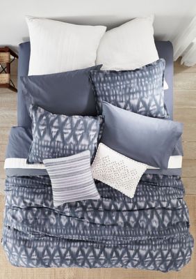 Splendid Tuscan Stripe Duvet Cover Set Belk