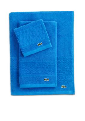 Lacoste Legend Bath Towel Collection