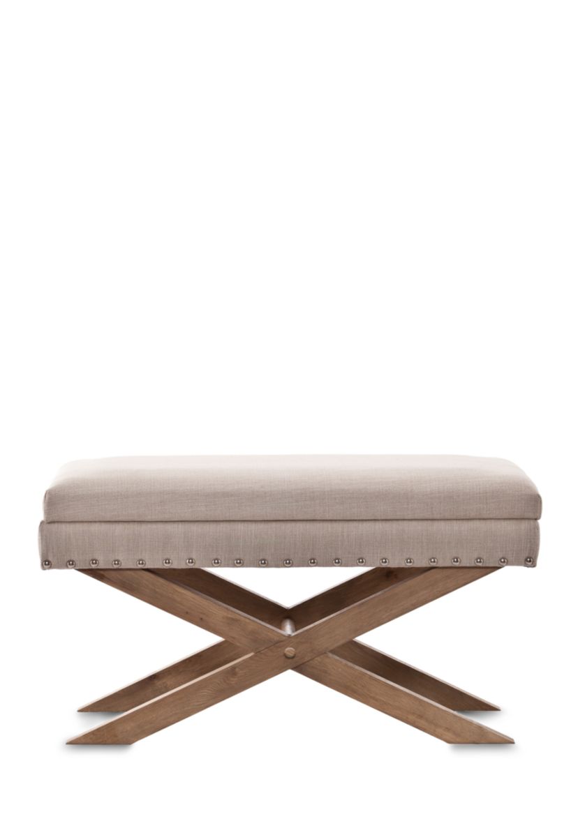Corsica Storage X Bench