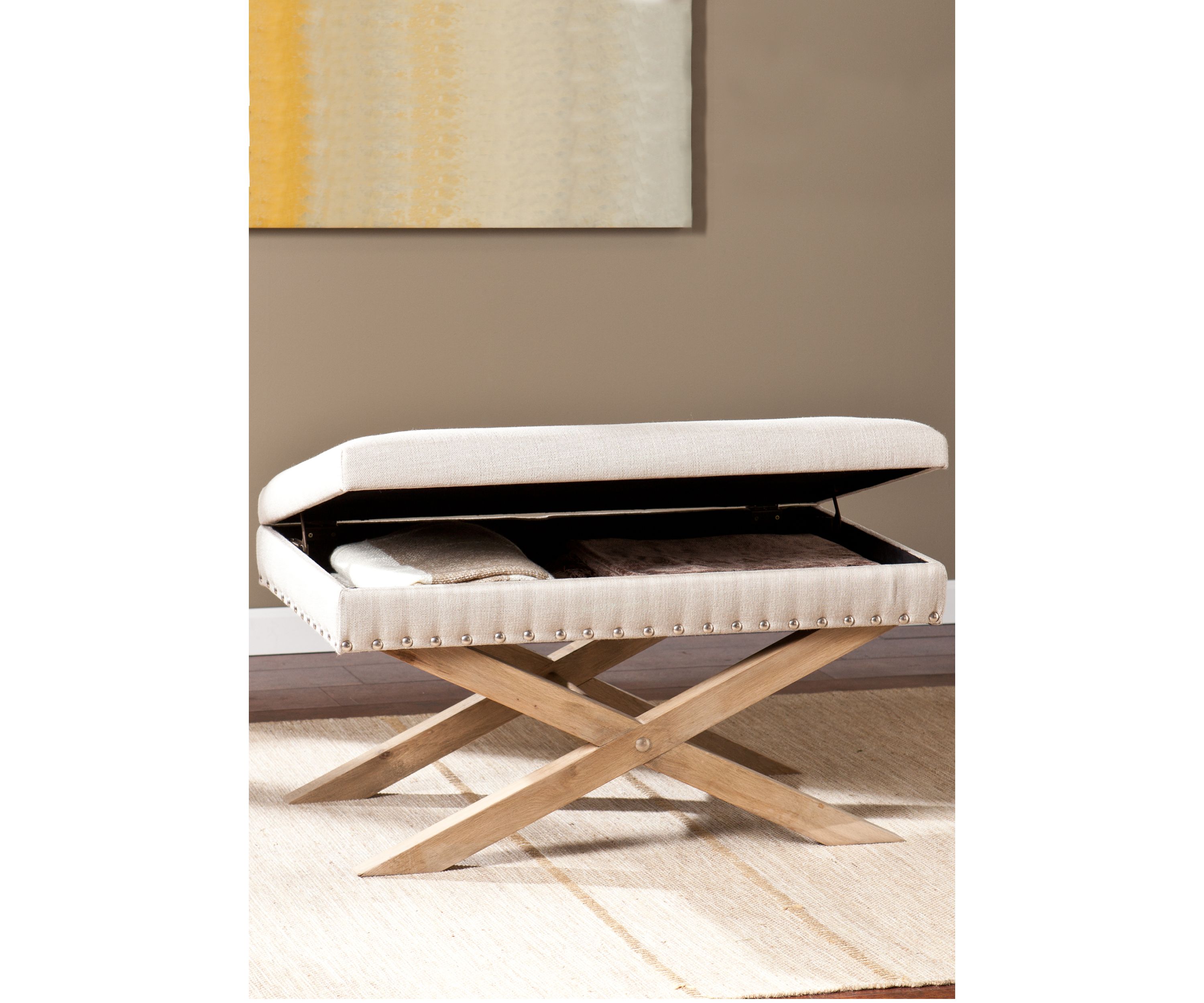 Corsica Storage X Bench
