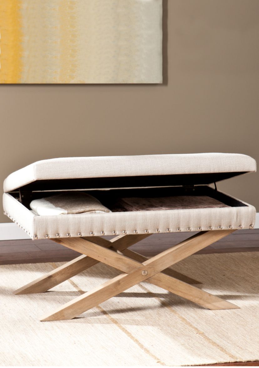 Corsica Storage X Bench