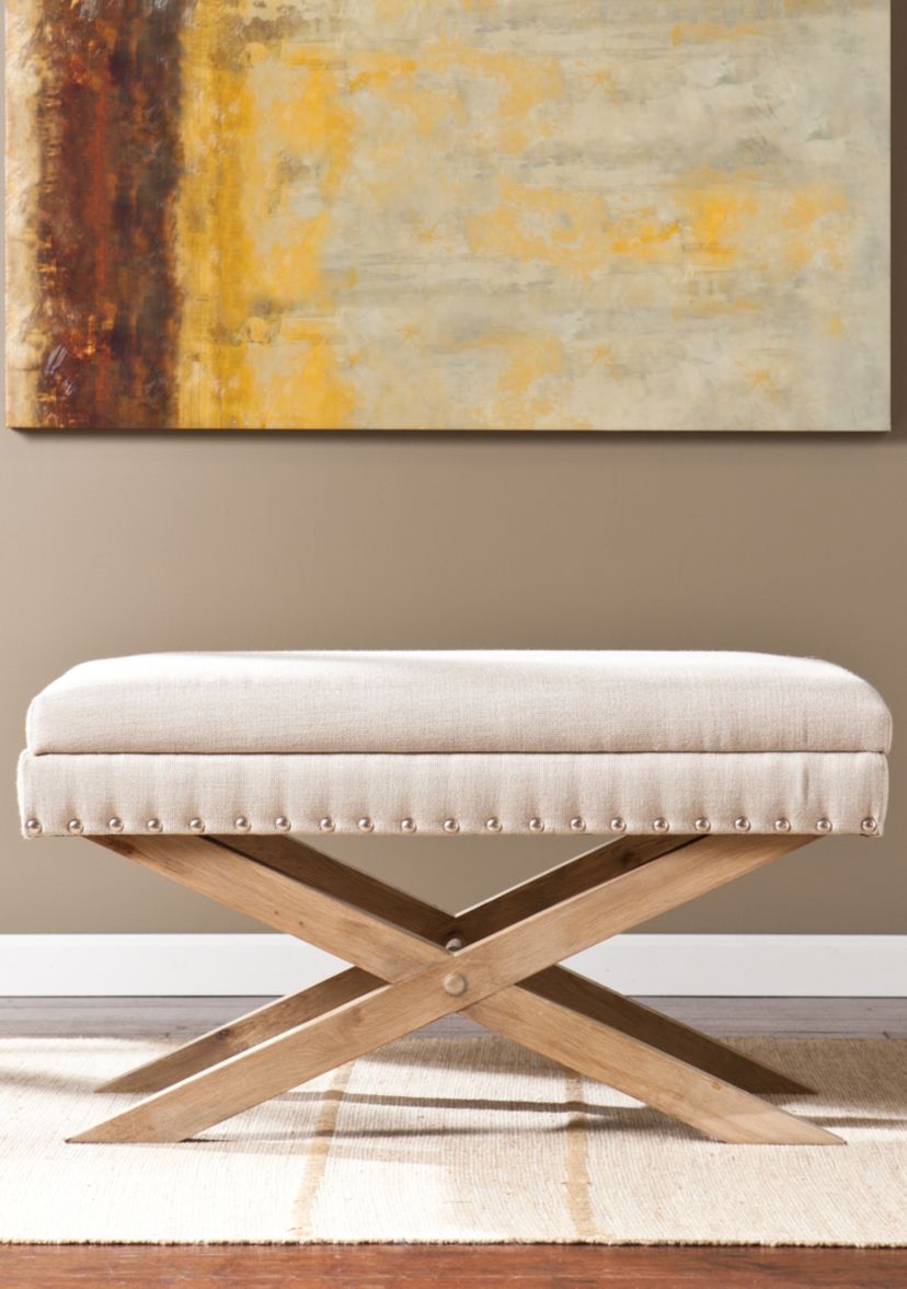 Corsica Storage X Bench