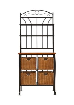 Southern Enterprises Cooley Baker S Rack Belk