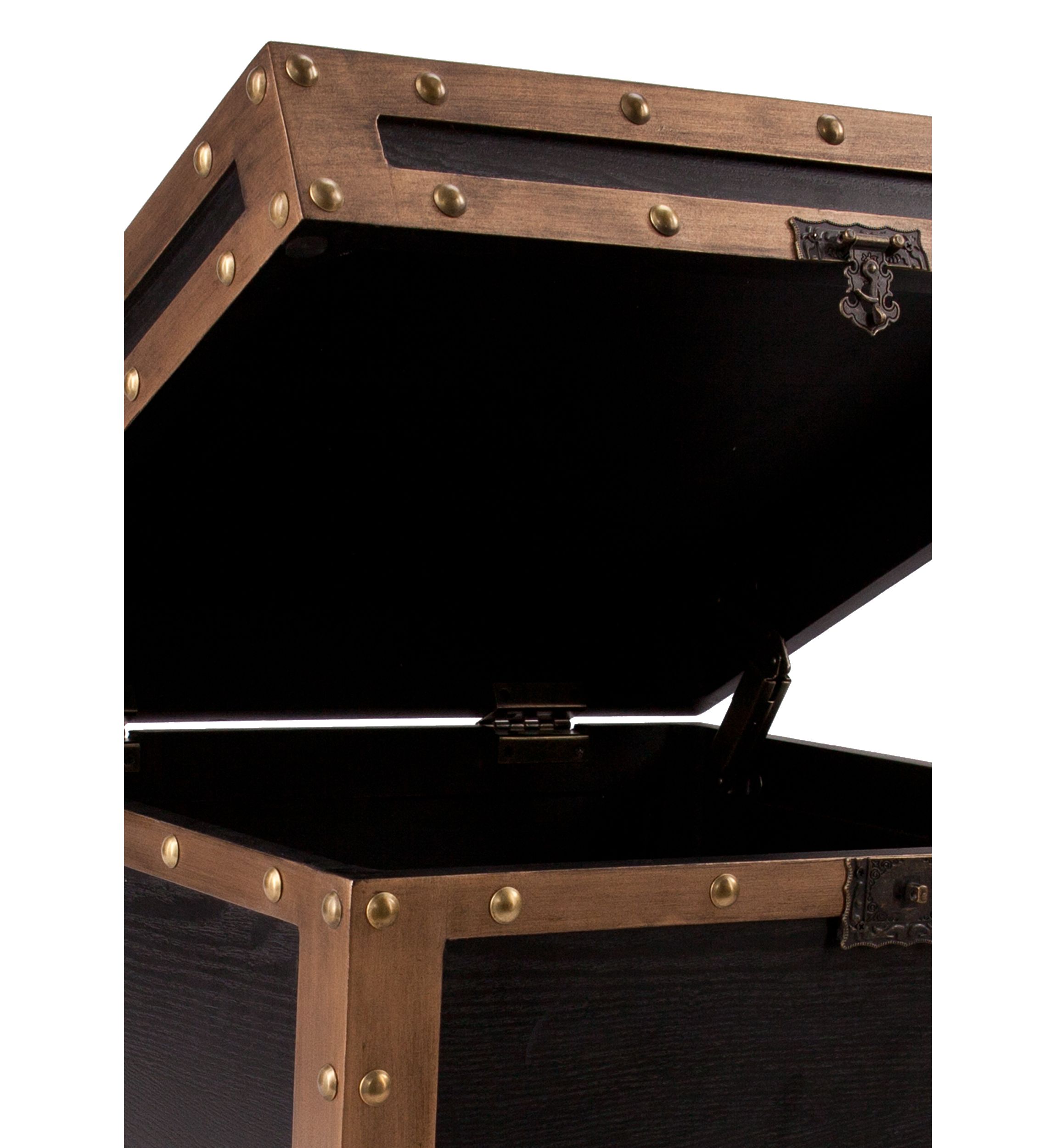 Drifton Trunk End Table