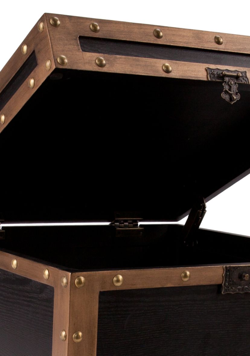 Drifton Trunk End Table