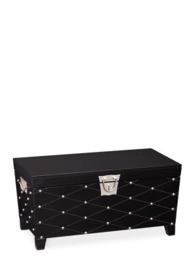 Southern Enterprises Nailhead Cocktail Table Belk