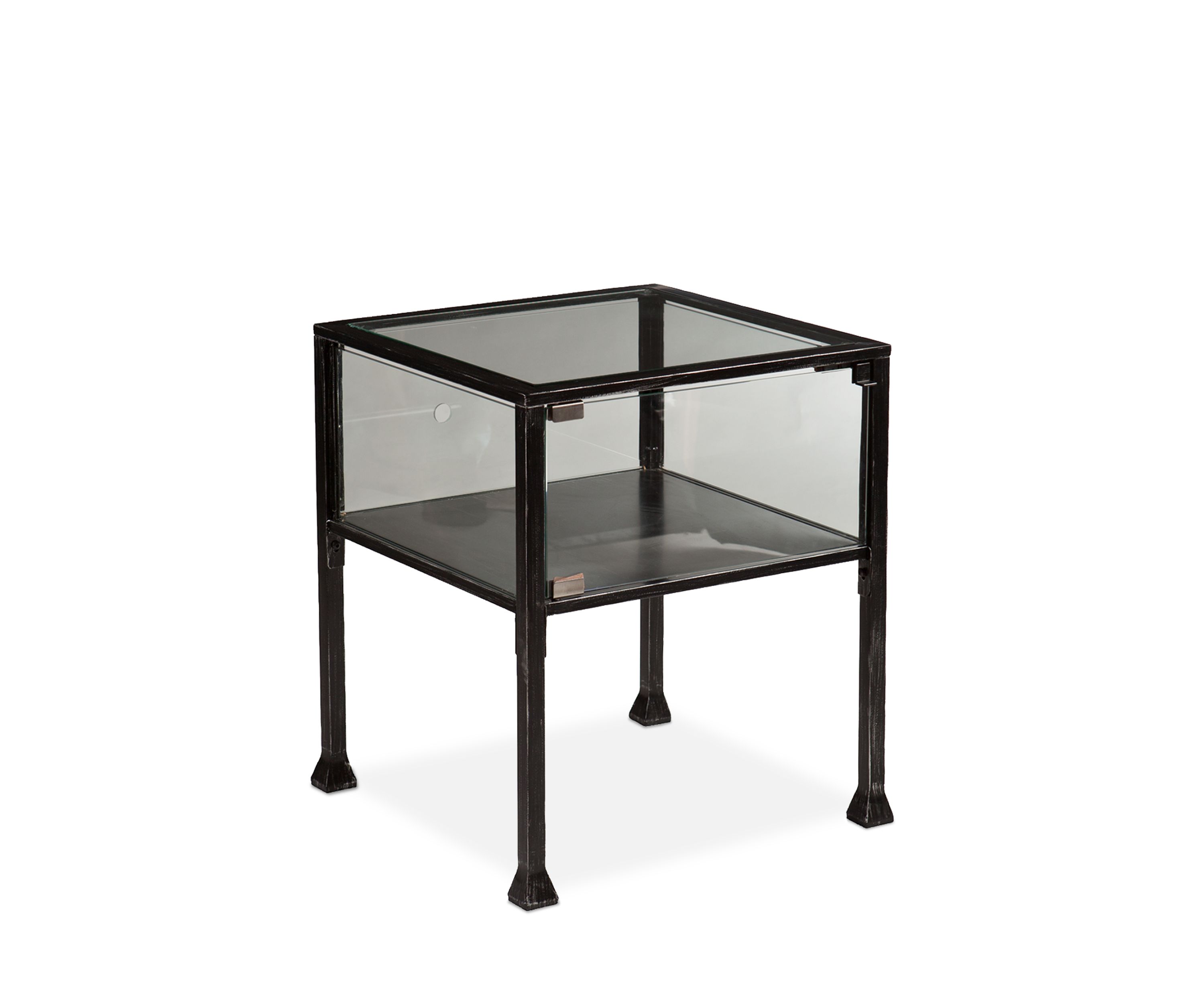 Terrarium End Table